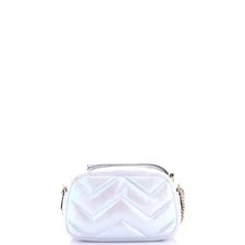 Gucci GG Marmont Chevron Small 3