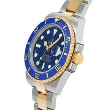 Rolex Submariner 116613LB 40mm Blue #WW763 2