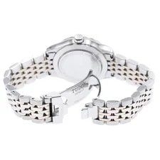 Tudor 1926 91351 28mm SS Silver #C7295 4