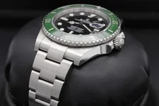 Rolex Submariner 41 "Kermit MK 2" 126610LV 2