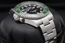 Rolex Submariner 41 "Kermit MK 2" 126610LV 4