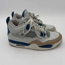 Air Jordan 4 Retro Military Size 9.5 FV5029-141 3