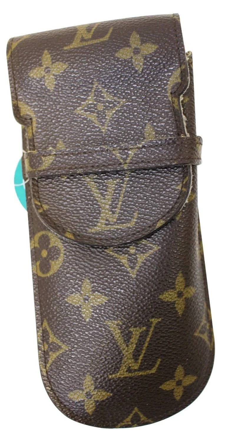 Louis Vuitton — Louis Vuitton Etui Styro Pen Case — Accessory — resale