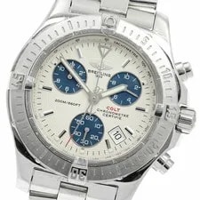 Breitling — Breitling A73380 Colt Chronograph Date Quartz _922920 Authentic From Japan — Watch — resale