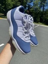 Air Jordan — Size 8 - Air Jordan 11 Retro Low Diffused — Sneaker — resale