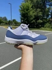 Size 8 - Air Jordan 11 Retro Low Diffused 2
