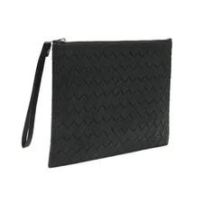 Bottega Veneta Calf Strap Large Pouch (Chip Inside) 149792129 4