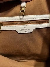 Louis Vuitton Neverfull W/ Stamped 3