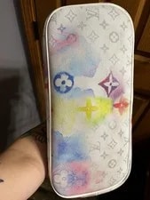 Louis Vuitton Neverfull W/ Stamped 4