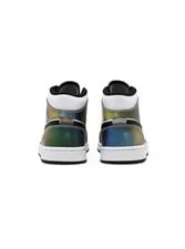 NEW Jordan 1 Mid SE Heat Reactive Retro -100 Size 7.5 - 14 4