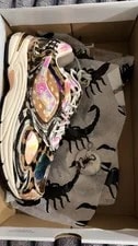 Sz 9.5 - Westside Gunn X Saucony Grid Jazz 9 Gxfr Griselda 2
