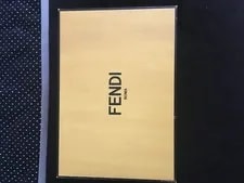 Authentic Fendi Micro Monster Baguette 3