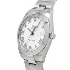 Rolex Datejust 41 126300 41mm Stainless Steel White #WW1242 2