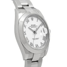 Rolex Datejust 41 126300 41mm Stainless Steel White #WW1242 3
