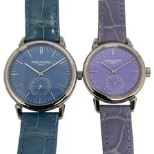 Patek Philippe — Patek Philippe Calatrava 2023 6127G-010/7127G-010 36mm WG #OKW1263 — Watch — resale