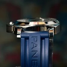 Panerai Luminor Blu Mare Blue Dial PAM01085 44mm In-House Box Papers 3