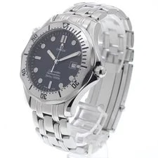 Omega — Omega Seamaster 300 2261.50 41mm SS Black #C7144 — Watch — resale