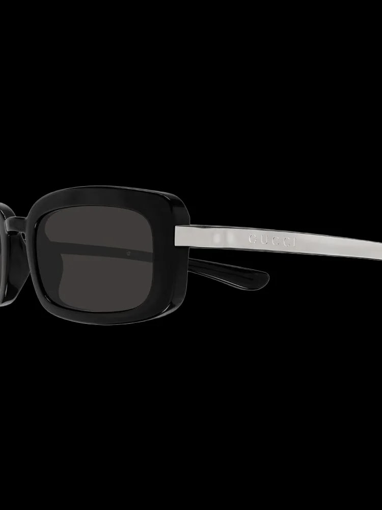 Gucci Gg1943s Rectangular Bio Lens Sunglasses — 3