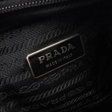 Prada Triangle Plate / #MMB6470 4