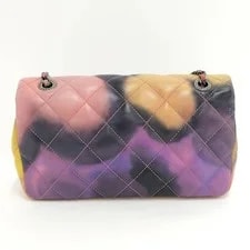 Chanel Matelasse Flap Chain Flower Power r0_0222 2
