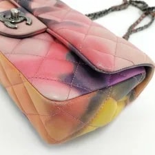 Chanel Matelasse Flap Chain Flower Power r0_0222 3