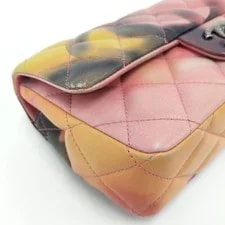Chanel Matelasse Flap Chain Flower Power r0_0222 4