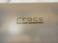 Crocs Pollux Salehe Bembury X Juniper Manuka SZ M10/W12 208694-2LC 2