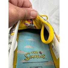 Vans Era the Simpsons Itchy & Scratchy 10.5 12 Low 3
