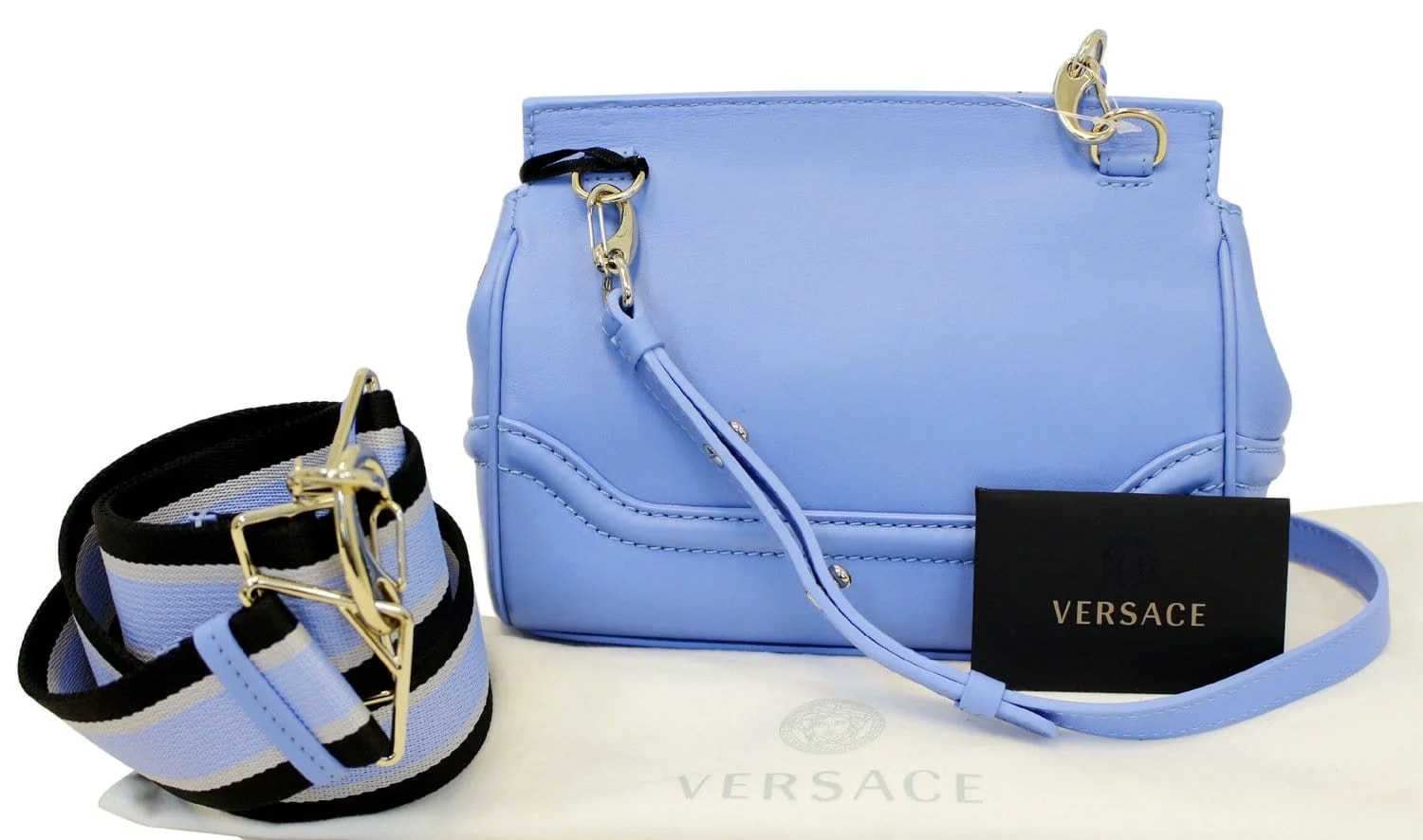 Versace Small Empire Palazzo 3