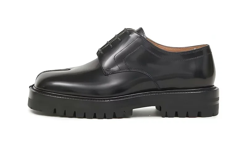 Maison Margiela — Tabi Country Lace-up Wmns " S58WQ0134 — Sneaker — resale