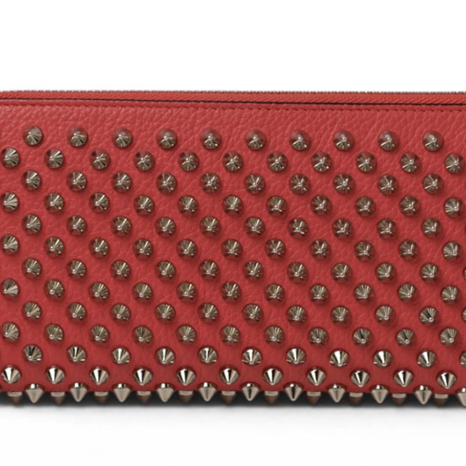 Christian Louboutin — Christian Louboutin Long Wallet (Bi-Fold) — Handbag — resale