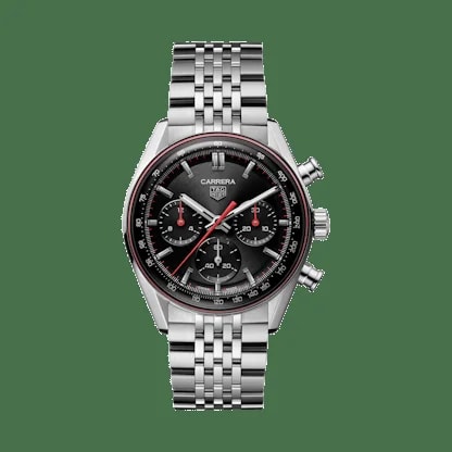 Tag Heuer Carrera Heuer Chronograph 4