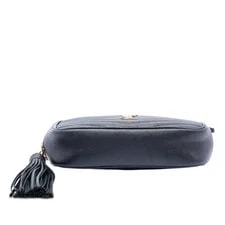 Saint Laurent Mini Grain de Poudre Monogram Lou Camera 3