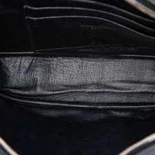 Saint Laurent Mini Grain de Poudre Monogram Lou Camera 4