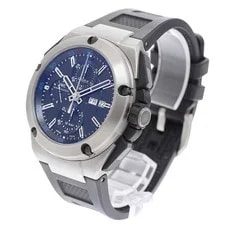 IWC Schaffhausen Ingenieur Double Chronograph IW376501 Automatic 's_956545 3