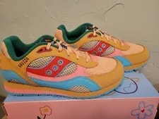 Jae Tips Originals X Saucony 6000 / | 6.5Y / Sz 8 NEW 3