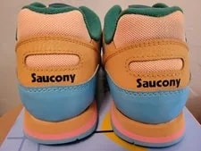 Jae Tips Originals X Saucony 6000 / | 6.5Y / Sz 8 NEW 4