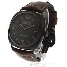 Panerai Radiomir Composite Black Seal PAM00505 3DAYS Automatic 's_899136 2