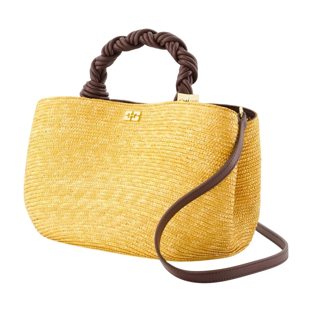 Ganni Bou Top Handle — Synthetic 2