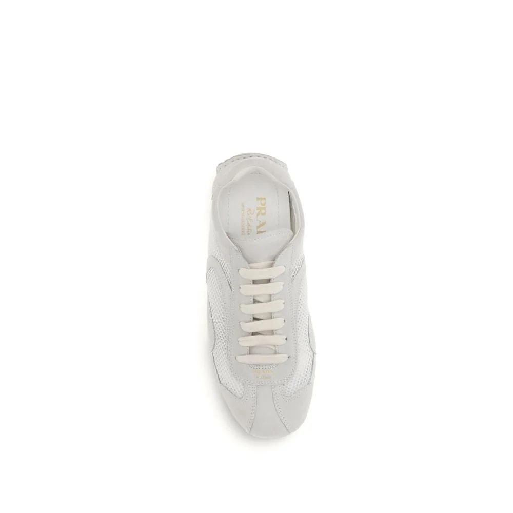 Prada Fabric Low Top 4