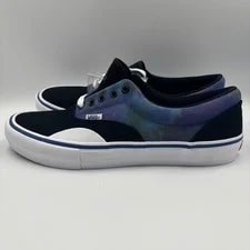 Vans Era Pro Tie Dye Skate Shoes 4