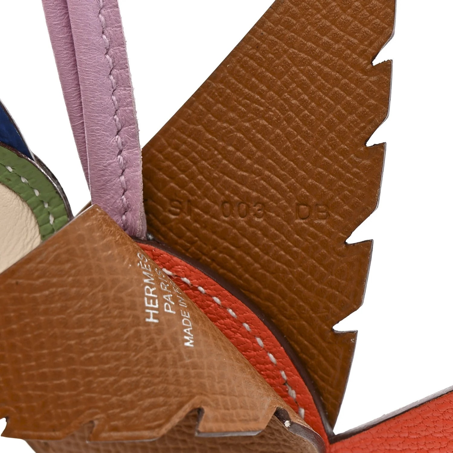 Birdy Bag Charm Sylvestre Nata 4