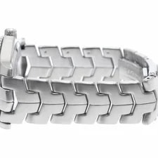 TAG Heuer Link WJ1111-0 Quartz Steel Date Good Condition From Japan 3