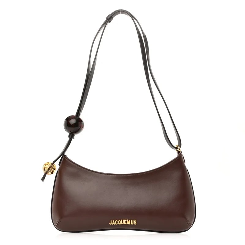 Jacquemus — Smooth le Bisou Medium — Handbag — resale