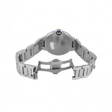 Cartier Ballon Bleu WSBB0061 Stainless Steel 40.0mm Blue Dial Automatic #YKW579 3