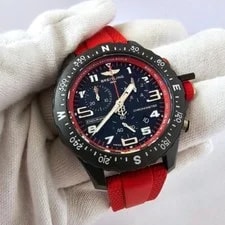 Breitling Endurance Pro 38mm Red Rubber X83310D91B2S1 2