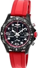 Breitling Endurance Pro 38mm Red Rubber X83310D91B2S1 3