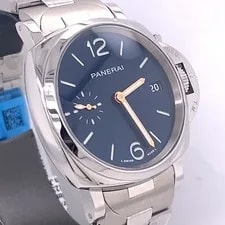 Panerai Luminor Due Automatic 38mm Pam 1123 - PAM01123 - ! 2