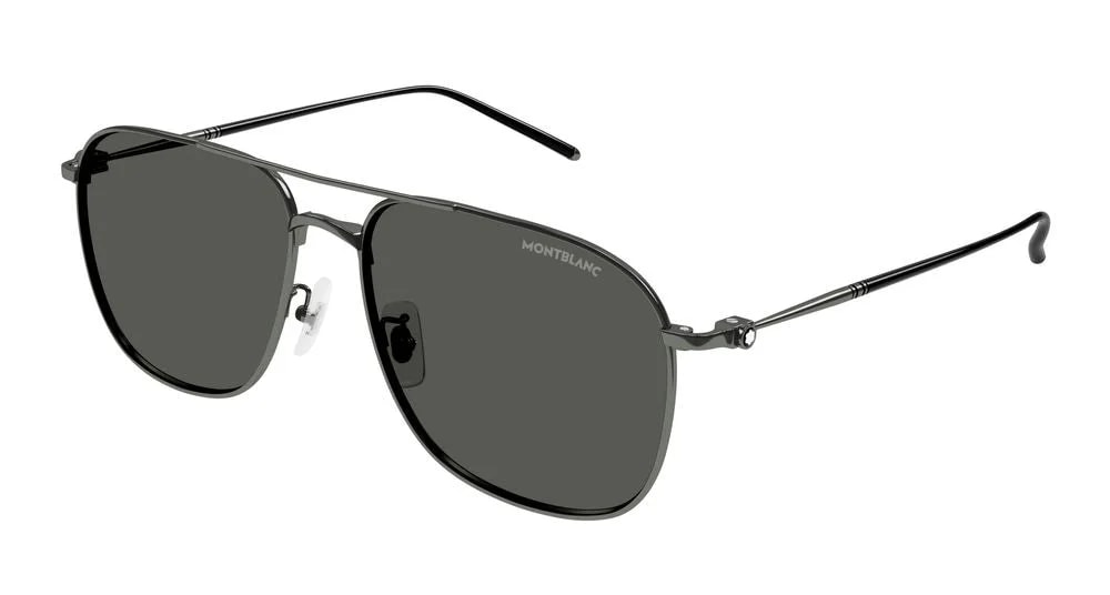 Montblanc — Montblanc Mb0417sa Aviator Sunglasses — — Accessory — resale