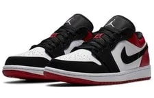 Jordan 1 Low 2019 - 553558-116 New 3
